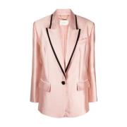 Zimmermann Stilfull Jacka Pink, Dam