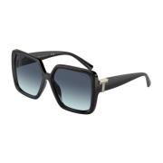 Tiffany Sunglasses Black, Dam