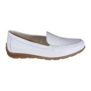 Gabor Komfortabel Loafer för Kvinnor White, Dam