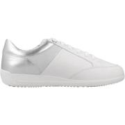 Geox Stiliga Dam Sneakers White, Dam