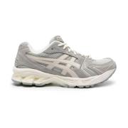 Asics Vit Salvia Rökröd Gel Kayano 14 Sneakers Gray, Herr