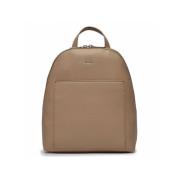 Calvin Klein Zainetti Ryggsäck Beige, Dam