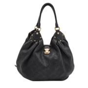 Louis Vuitton Vintage Pre-owned Laeder louis-vuitton-vskor Black, Dam