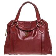 Marc Jacobs Pre-owned Pre-owned Laeder axelremsvskor Red, Dam