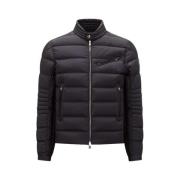 Moncler Authie Dunjacka Black, Herr