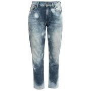 Ralph Lauren Pre-owned Pre-owned Denim jeans Blue, Dam