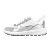 Geox Snygga Damsneakers White, Dam