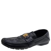 Versace Pre-owned Pre-owned Tyg lgskor Black, Dam