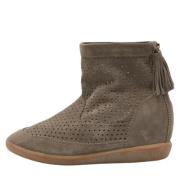 Isabel Marant Pre-owned Pre-owned Mocka stvlar Gray, Dam