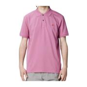 Peuterey Mezzola 01 Polo Lila Pink, Herr