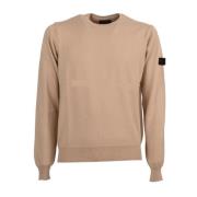 Peuterey Saidor B Taupe Jacka Beige, Herr