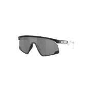 Oakley Svarta solglasögon med tillbehör Black, Unisex