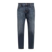 Dolce & Gabbana Slim-fit Jeans Blue, Herr