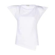 Isabel Marant Vita T-shirts och Polos från Isabel Marant White, Dam