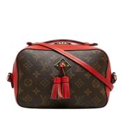 Louis Vuitton Vintage Pre-owned Laeder louis-vuitton-vskor Brown, Dam