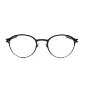 Mykita Röda Optiska Glasögon för Kvinnor Black, Dam