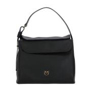 Pinko Handbags Black, Dam