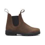 Blundstone Originals Serie Stövlar 1911 Tobacco Black Brown, Dam