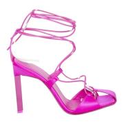 The Attico Pumps Pink, Dam