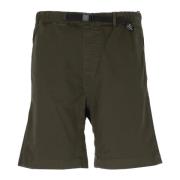 Woolrich Casual Shorts Green, Herr