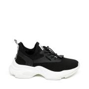 Steve Madden Match Gymnastikskor Black, Dam