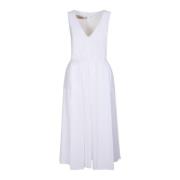 Blanca Vita Dresses White, Dam