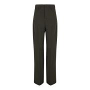 Blanca Vita Trousers Green, Dam