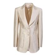 Blanca Vita Jackets White, Dam