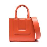 Destree Tote Bags Orange, Dam