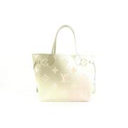 Louis Vuitton Vintage Pre-owned Canvas louis-vuitton-vskor Gray, Dam