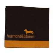 Harmont & Blaine Double-face Scarf Multicolor, Herr