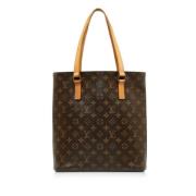 Louis Vuitton Vintage Pre-owned Laeder louis-vuitton-vskor Brown, Dam