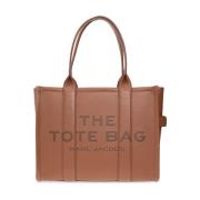 Marc Jacobs Tote Shopper Bag Brown, Dam