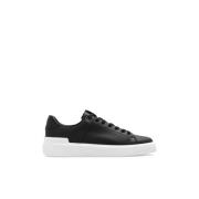 Balmain B-Court sneakers Black, Herr