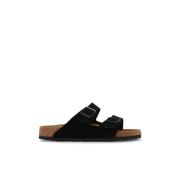 Birkenstock Arizona BS slides Black, Herr