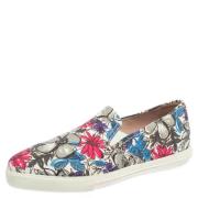 Miu Miu Pre-owned Pre-owned Canvas lgskor Multicolor, Dam