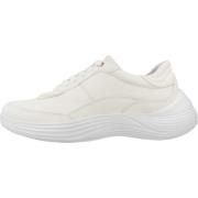 Geox Stiliga Damsneakers White, Dam