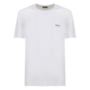 Ermenegildo Zegna T-Shirts White, Herr