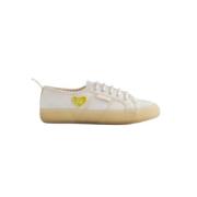 Forte Forte Sneakers White, Dam