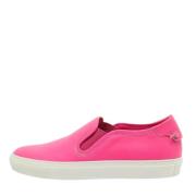 Givenchy Pre-owned Pre-owned Laeder sneakers Pink, Dam