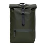 Rains Urban Rolltop Ryggsäck Green, Herr