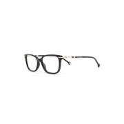 Carolina Herrera Her0097 807 Optical Frame Black, Dam