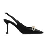 Salvatore Ferragamo Arlene pumps Black, Dam