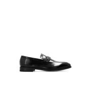 Salvatore Ferragamo Finley skor Black, Herr