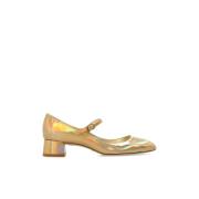 Stuart Weitzman Vivienne pumps Yellow, Dam