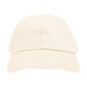 Diesel C-Run-Wash baseballkeps Beige, Herr