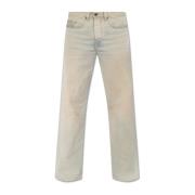 Diesel 2001 D-Macro L.32 jeans Beige, Herr