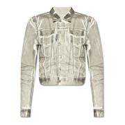 Dsquared2 Jeansjacka Gray, Dam