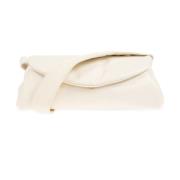 Jil Sander Liten axelväska Beige, Dam