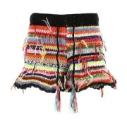 Cavia Agata Virkade Shorts Multicolor, Dam